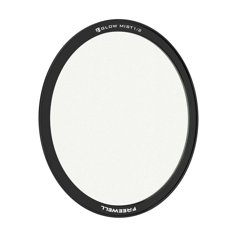 Freewell Magnetic Diffusion Glow Mist 1/2 Filter Compatible only with Eiger Matte Box Filter System