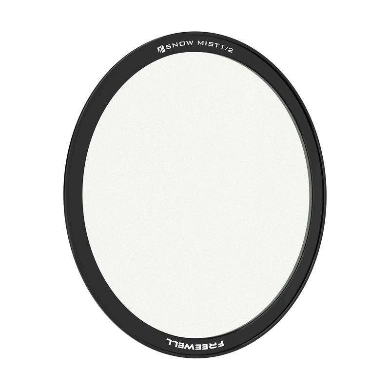 Freewell Magnetic Diffusion Snow Mist 1/2 Filter Compatible only with Eiger Matte Box Filter System