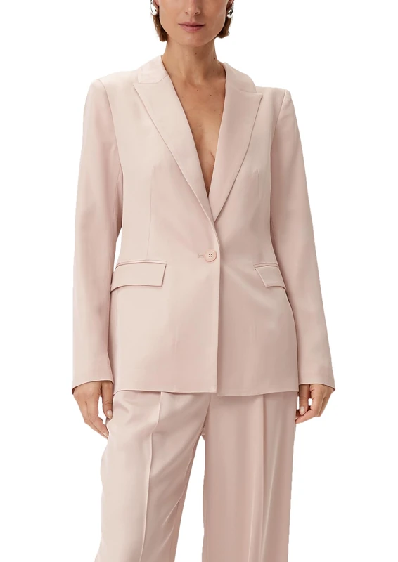 COMMA Women's 2138948 Blazer, 8031,