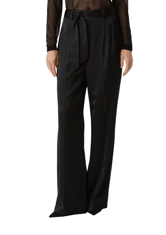 Comma Women's Trousers, 9999, 40W x 32L