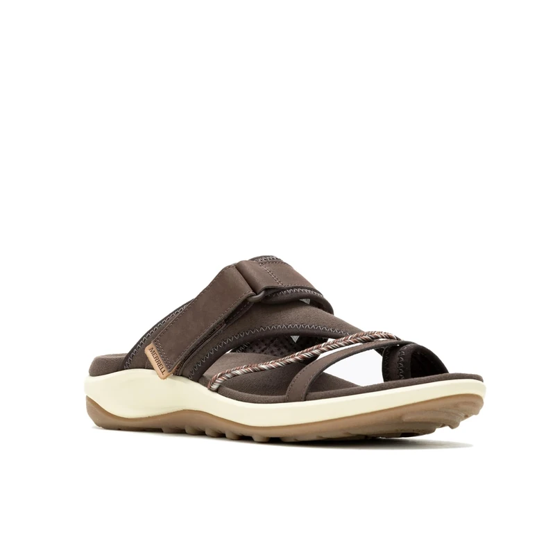 Merrell Women's Terran 4 Post Sandal, Bracken 7 UK