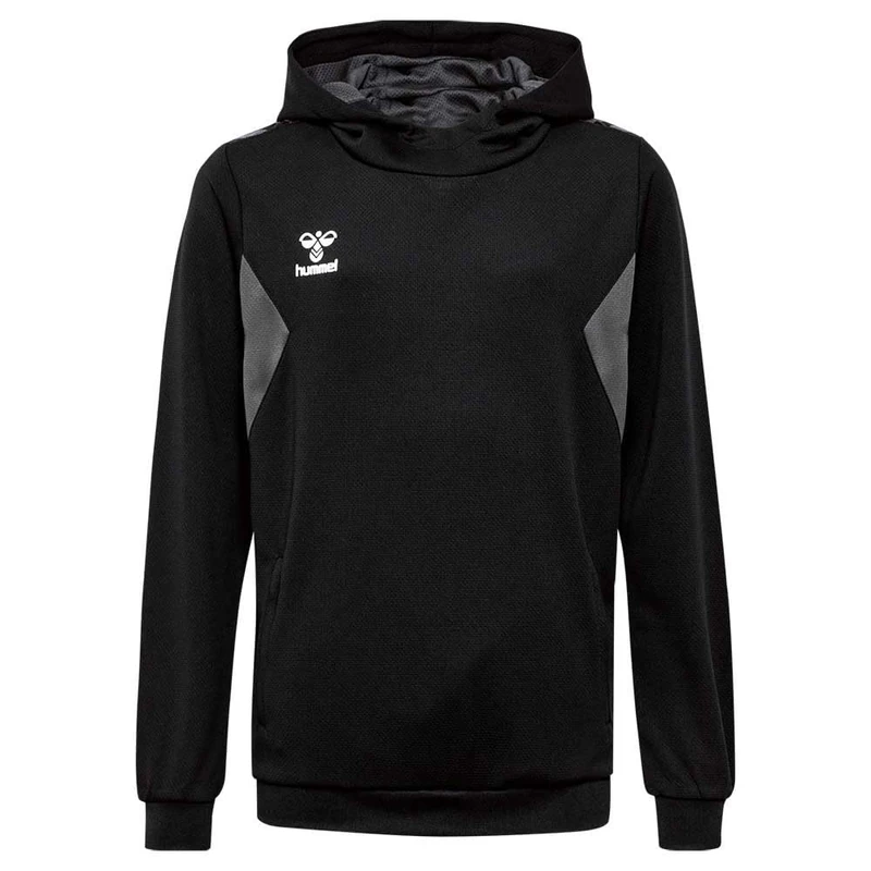 hummel Authentic Pl Hoody Kids Kids Black