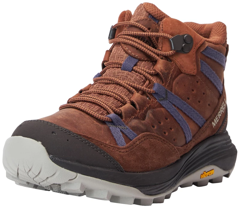 Merrell Siren 4 Traveller Mid Wp Women's,Nutshell/Velvet 4.5 UK
