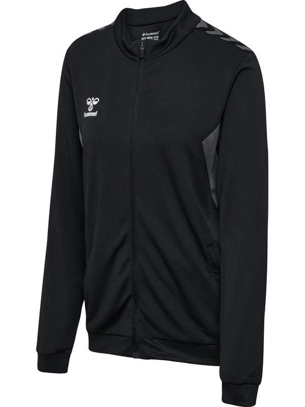 hummel Women's Hmlauthentic Pl Zip Jacket Women's Sweatshirt