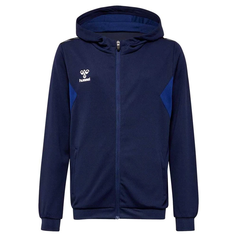 hummel hmlAUTHENTIC PL Zip Hoodie Kids