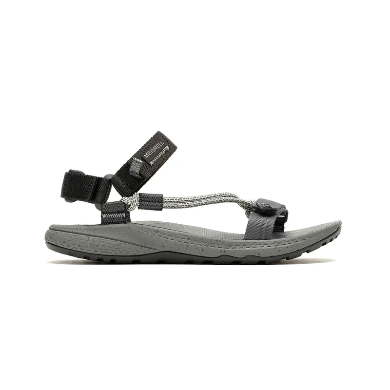 Merrell Women's Bravada 2 Strap Sandal, Black, 7 UK