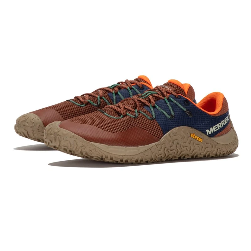 Merrell Trail Glove 7 Men's,Nutshell/Dazzle 10 UK - Image 1