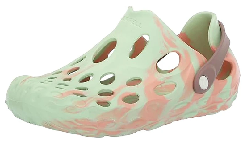 Merrell Hydro Moc Women's,Mentha/Peach 3 UK