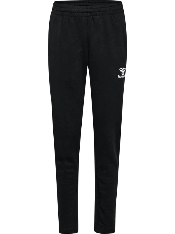 hummel Hmlauthentic Co Unisex Children's Tracksuit Bottoms Black