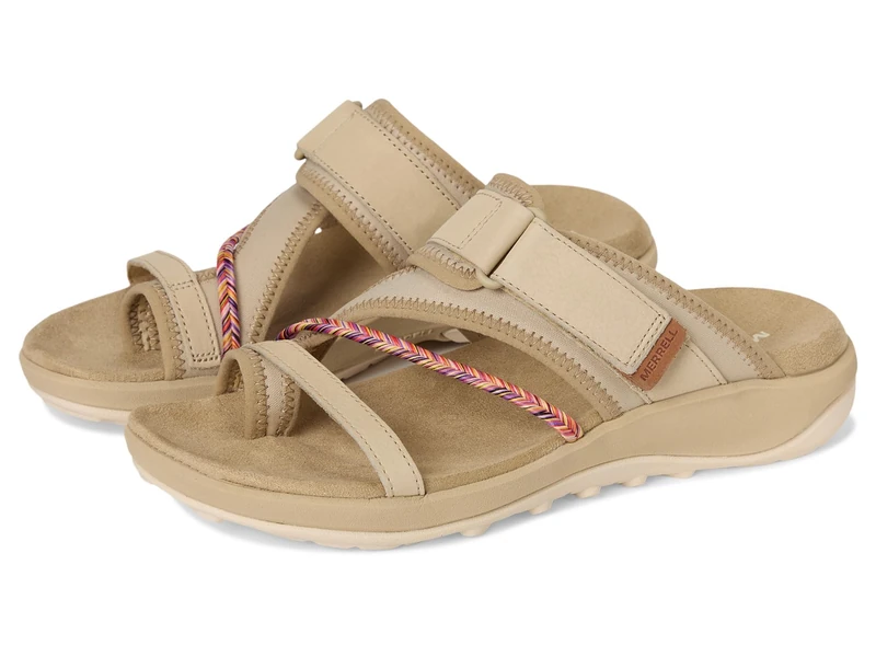 Merrell Women's Terran 4 Post Sandal, Incense 3 UK