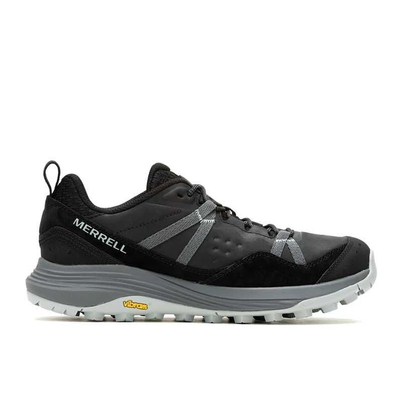 Merrell Women's Siren 4 Traveller Walking Shoe, Black, 5.5 UK