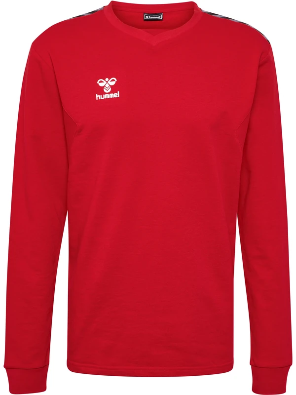 hummel Hmlauthentic Adult Sweatshirt True Red