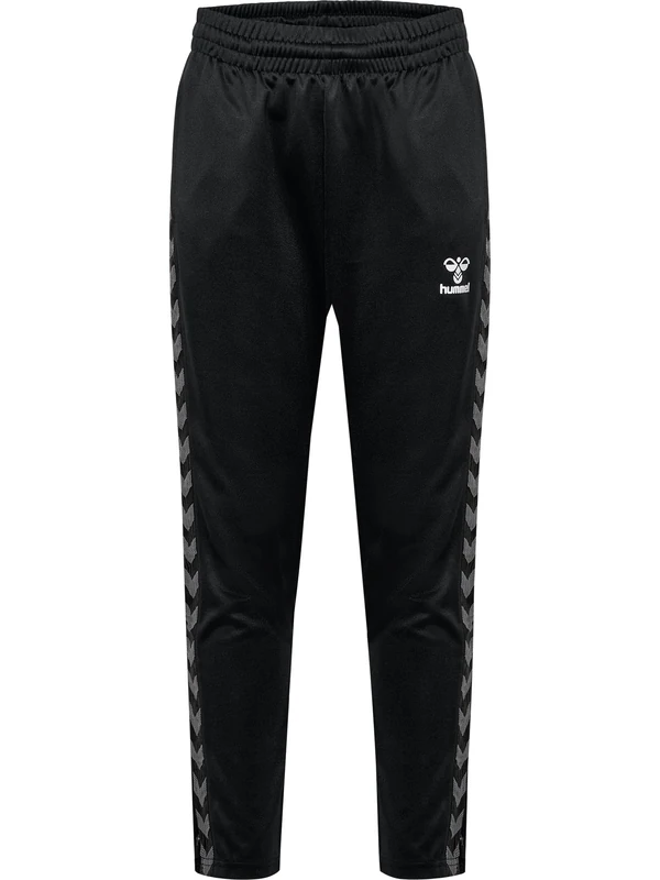 hummel hmlAuthentic PL Children's Tracksuit Bottoms Black