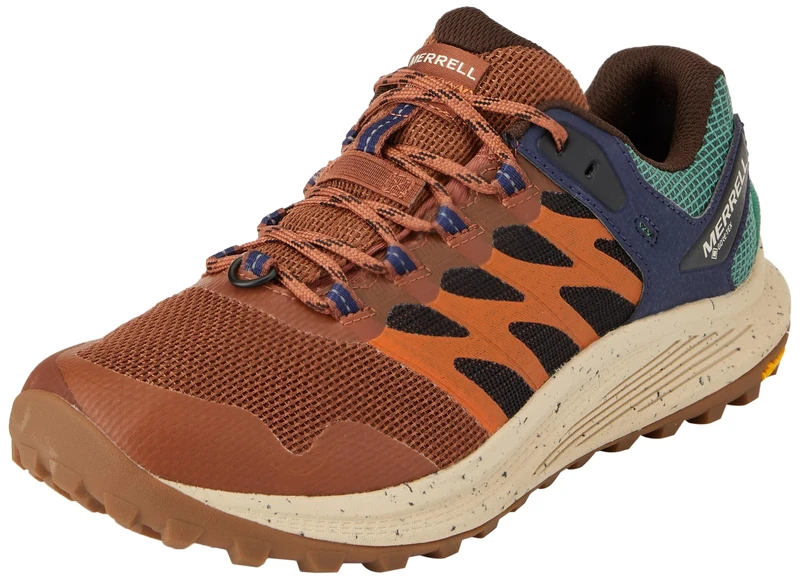 Merrell Nova 3 GTX Men's,Nutshell/Papaya 6.5 UK - Image 1