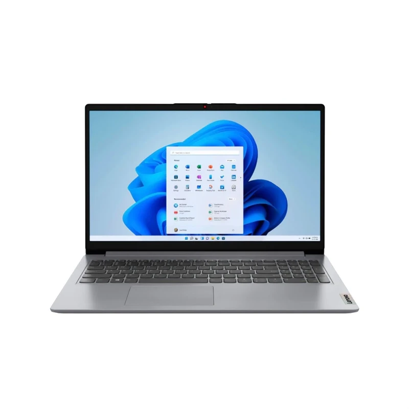 Lenovo IdeaPad 1 15AMN7 15.6" FHD Laptop (Ryzen 3 7320U, 4GB DDR5 RAM, 128GB SSD) 82VG007CUK - Cloud Grey