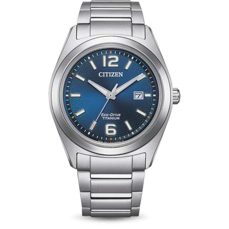 Citizen Men Analogue Eco-Drive Watch