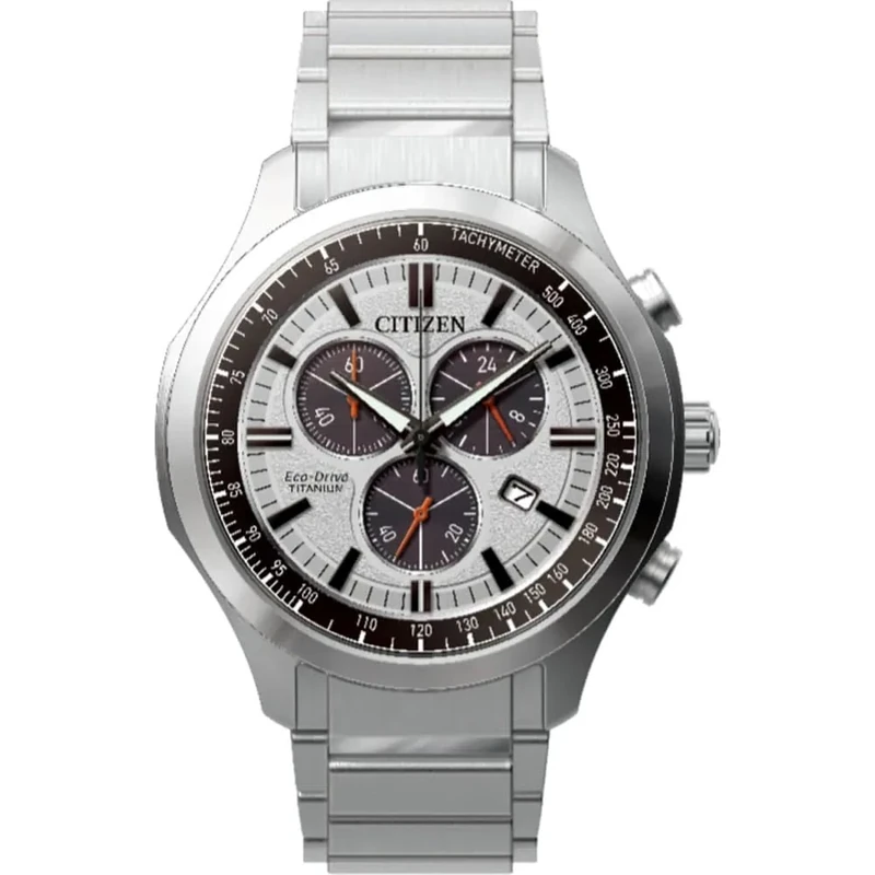 Citizen Men Chronograph Eco-Drive Watch