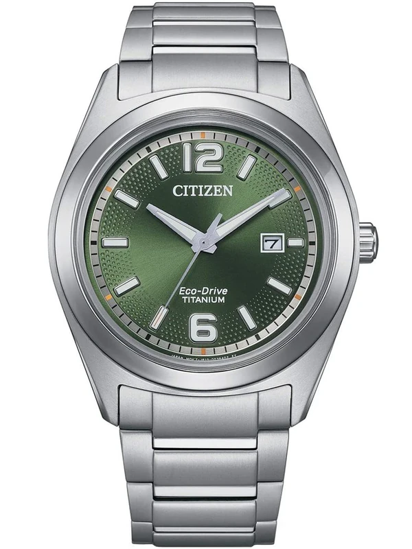 Citizen Men Analogue Eco-Drive Watch
