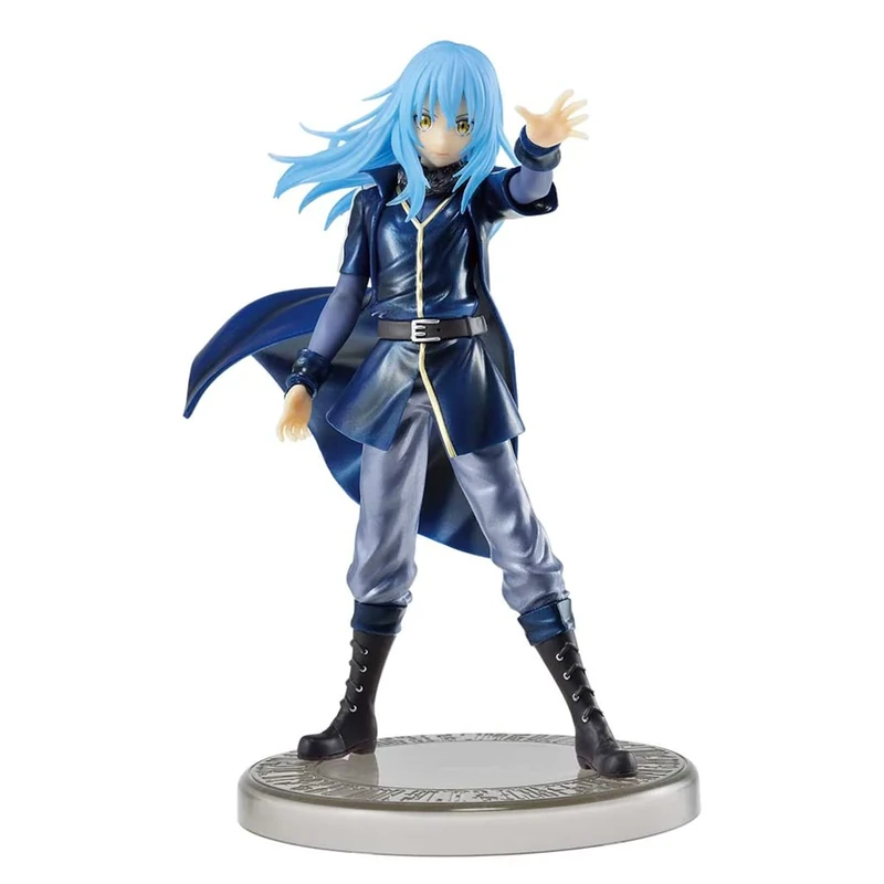 Bandai Spirits Ichibansho Ichibansho - That Time I Got Reincarnated as a Slime - Rimuru (Ambition), Figure