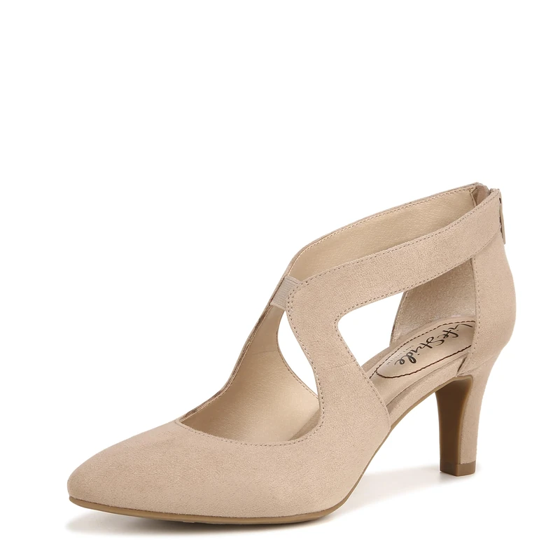 LifeStride Women's Giovanna 2 Pump, Dover, 5.5 UK