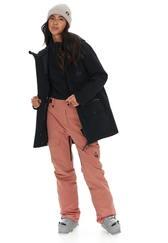 SOS Aspen Trousers 4248 Cedar Wood L - Image 1