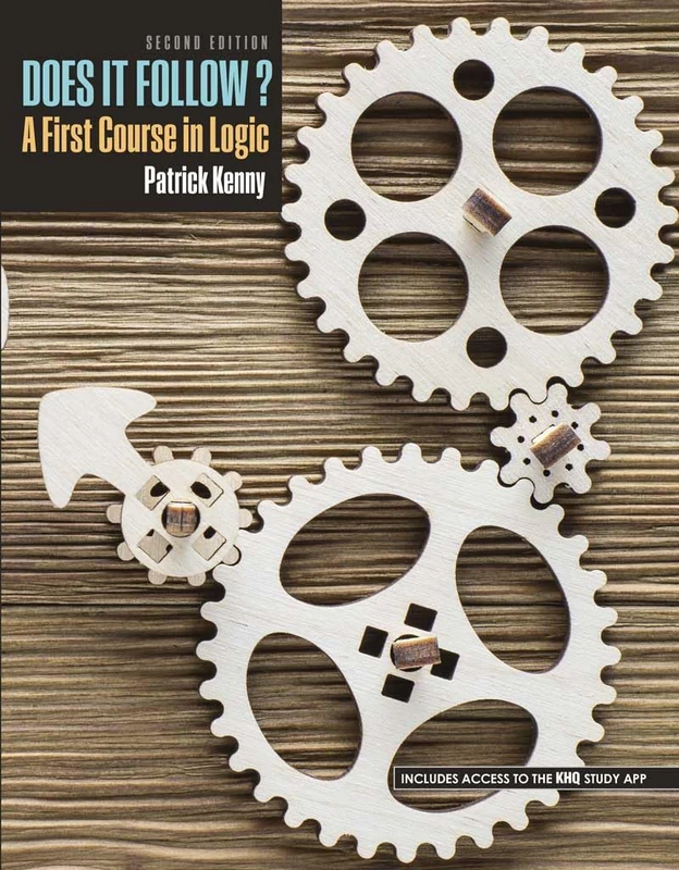 Does it Follow?: A First Course in Logic - Image 1
