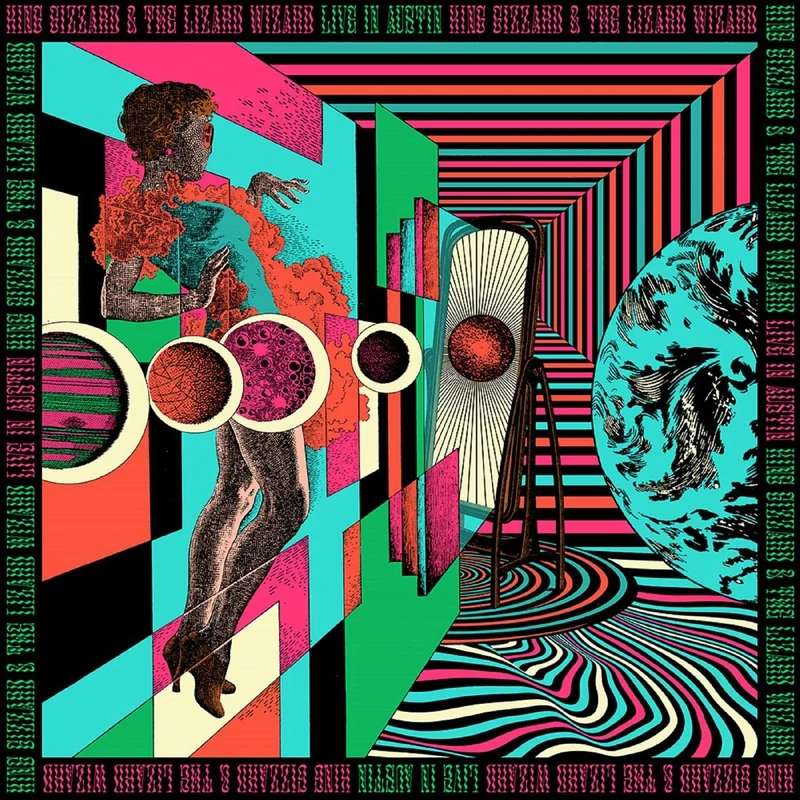 Live In Austin [VINYL]