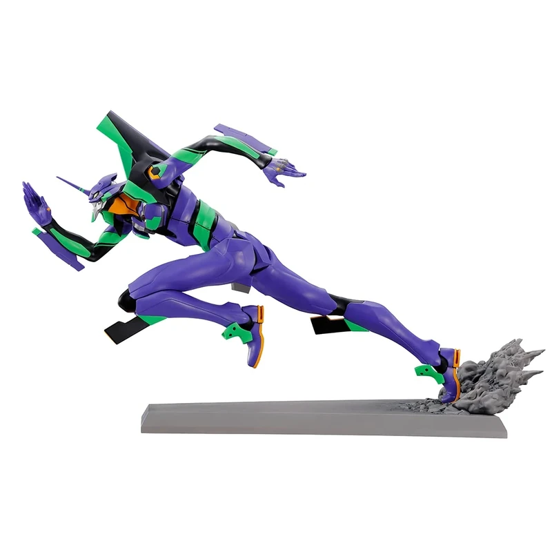 BANDAI Spirits Ichibansho - Evangelion 3.0 + 1.0 - EVA-01 (Sprint!), Collectible Figure
