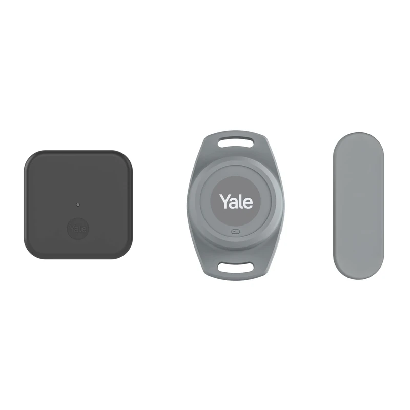 Yale 05/102310/BW Smart Gate Opening, Grey