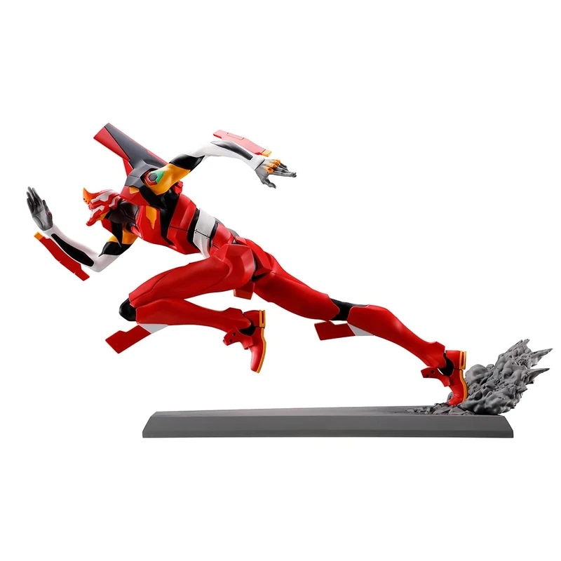 BANDAI Spirits Ichibansho - Evangelion 3.0 + 1.0 - EVA-02 (Sprint!), Collectible Figure