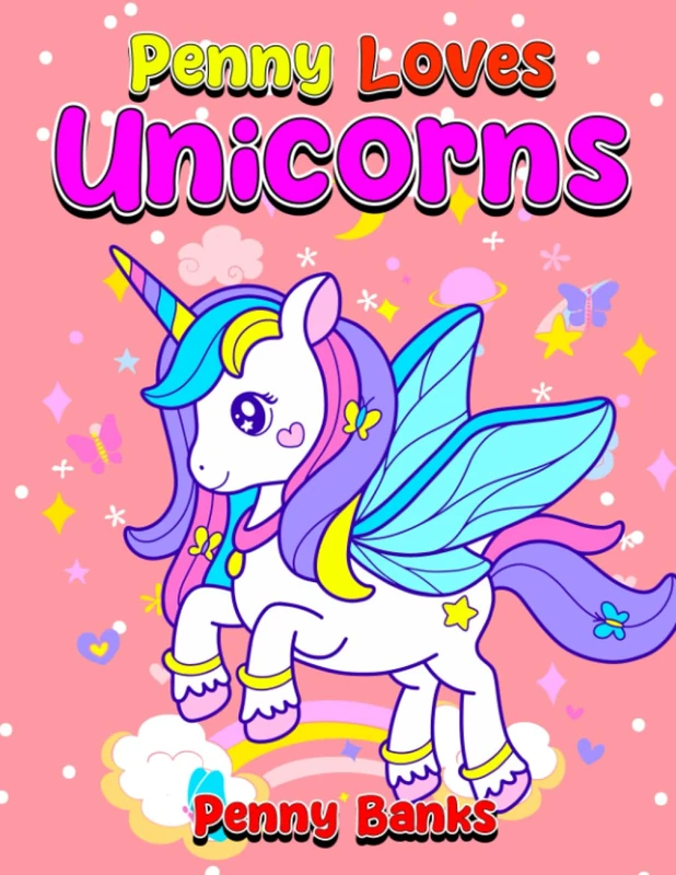 Penny Loves Unicorns