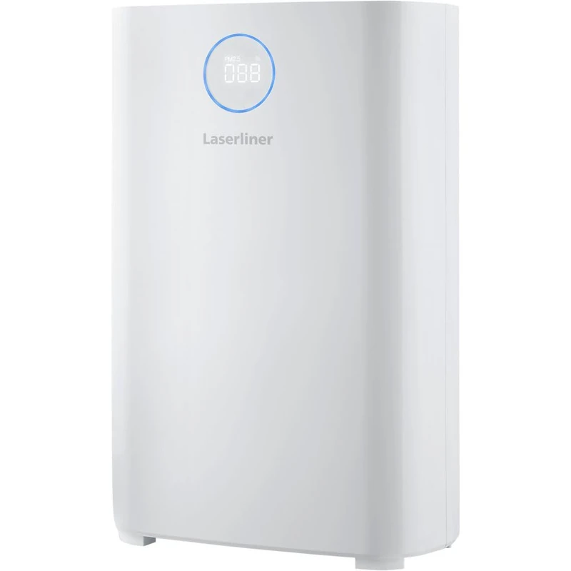 Laserliner AirBreeze 510UV Luftreiniger 110 m² White (085,510A) Brand