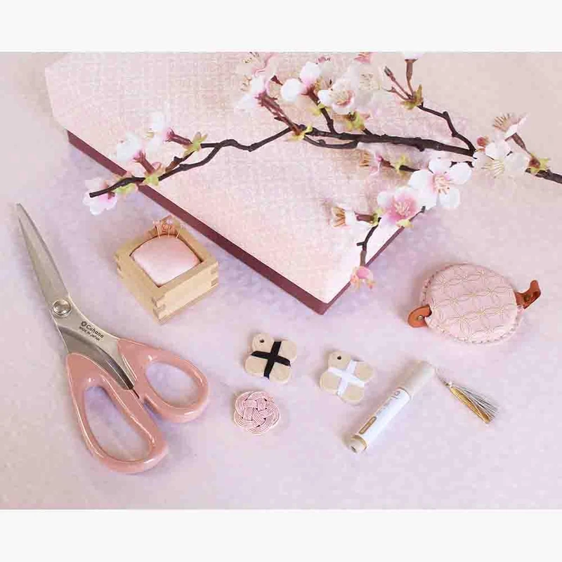 Cohana Sakura Haibara Sewing Set Large - 1pc