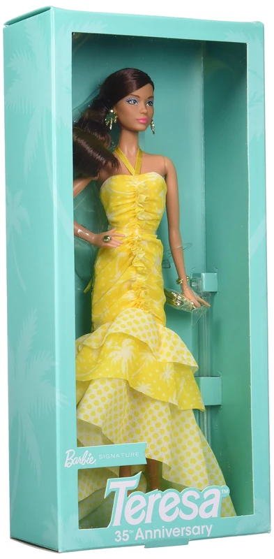 Barbie 35th Anniversary Teresa Doll