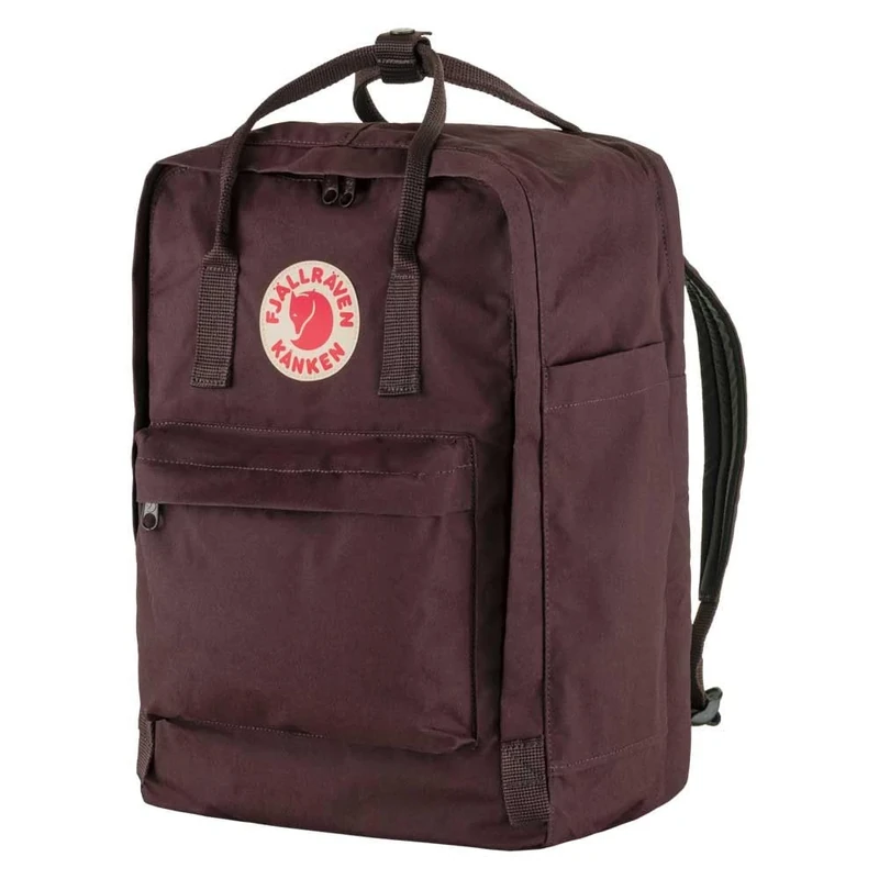 Fjallraven 23525-424 Kånken Laptop 17" Gym Bag Unisex Blackberry Size 1 Size