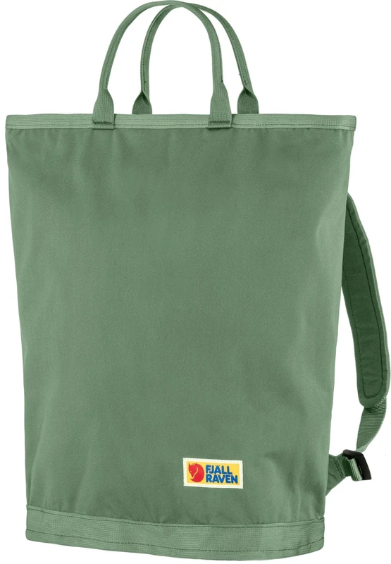 Fjallraven 27240-614 Vardag Totepack Gym Bag Unisex Patina Green Size UNI
