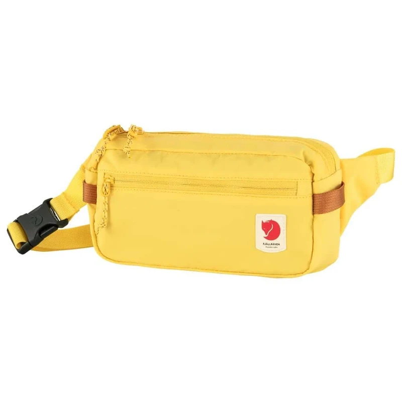 Fjallraven 23223-130 High Coast Hip Pack/High Coast Hip Pack Sports backpack Unisex Mellow Yellow Size One Size