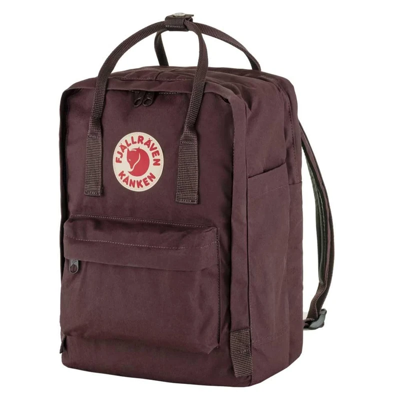 Fjallraven 23524-424 Kånken Laptop 15" Gym Bag Unisex Blackberry Size 1 Size