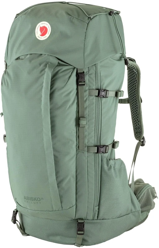 Fjallraven 23200240-614 Abisko Friluft 45 M/L Sports backpack Unisex Patina Green Size UNI
