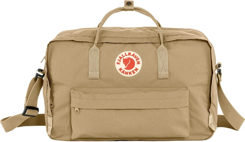 Fjallraven Kanken Weekender 30L 3-Way Bag - Clay