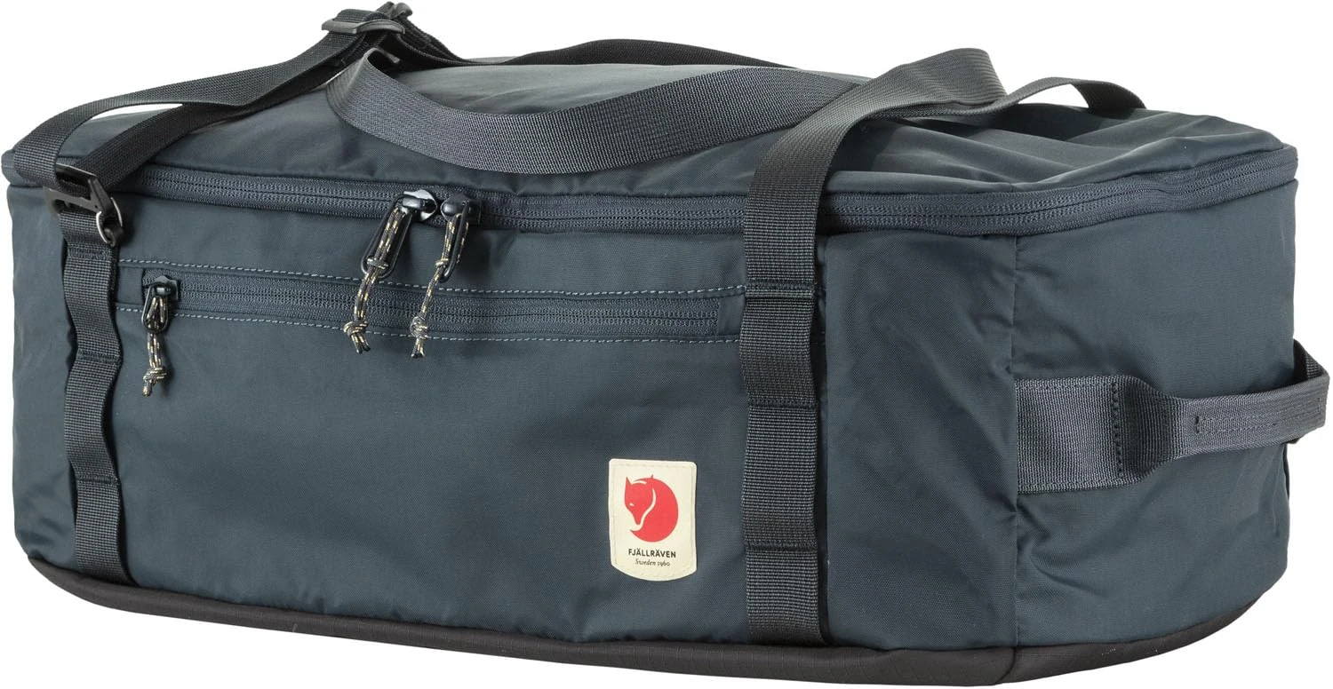 Fjallraven 23200266-560 High Coast Duffel 22 Gym Bag Unisex Navy Size UNI