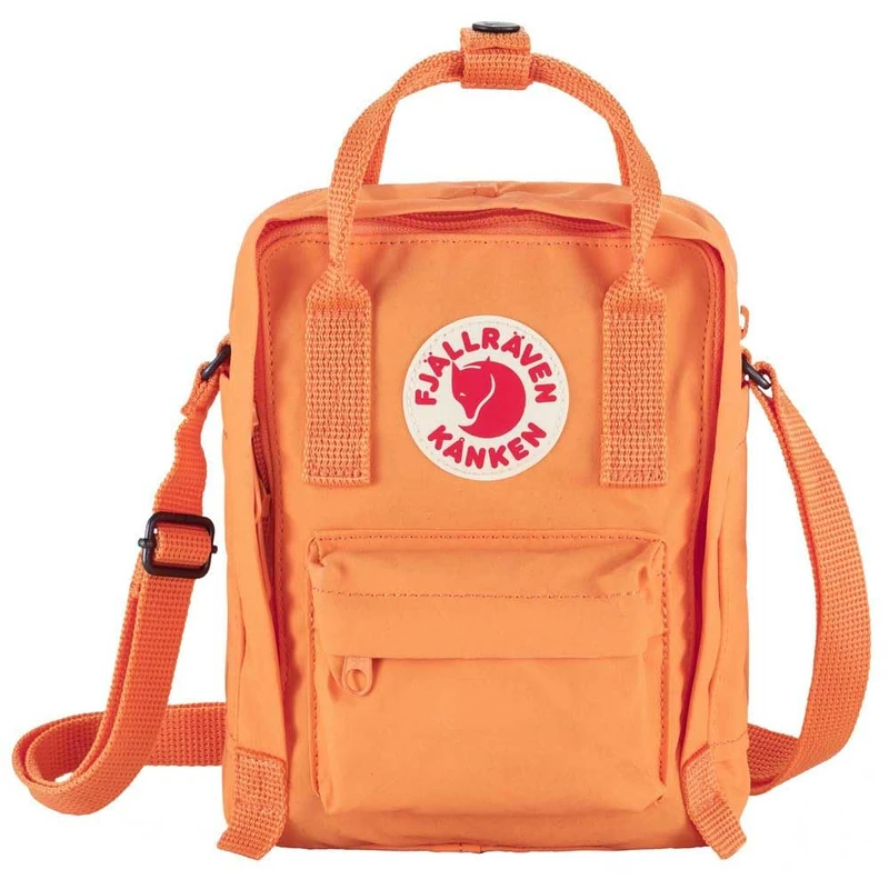 Fjallraven 23797-199 Kånken Sling Sports backpack Unisex Sunstone Orange Size UNI