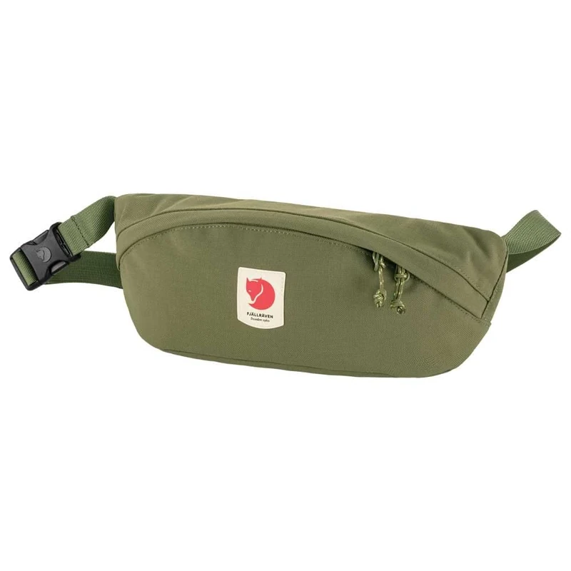 Fjallraven 23165-620 Ulvö Hip Pack Medium Gym Bag Unisex Green Size UNI