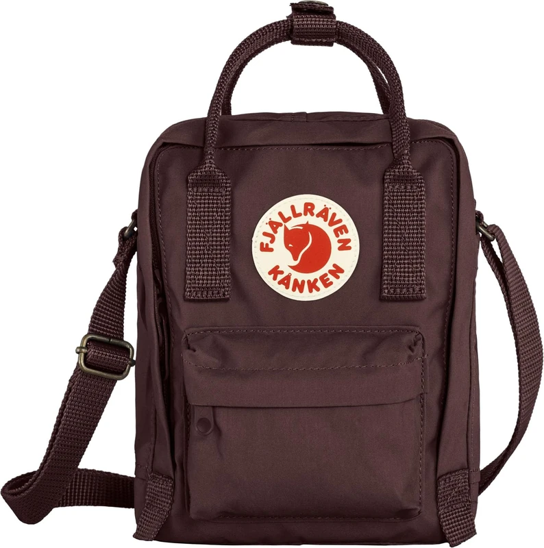 Fjallraven 23797-424 Kånken Sling Sports backpack Unisex Blackberry Size UNI