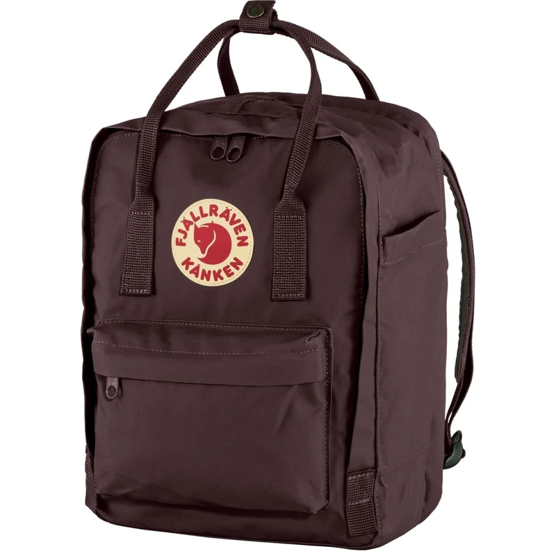 Fjallraven 23523-424 Kånken Laptop 13" Sports backpack Unisex Blackberry Size UNI