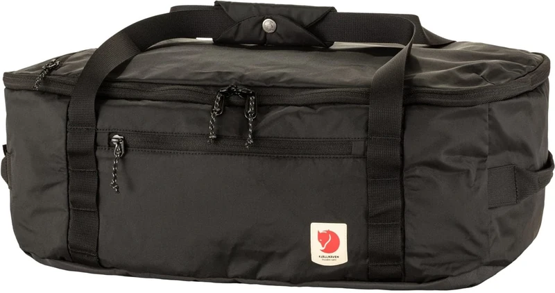 Fjallraven 23200254-550 High Coast Duffel 36 / High Coast Duffel 35 Gym Bag Unisex Black Size One Size