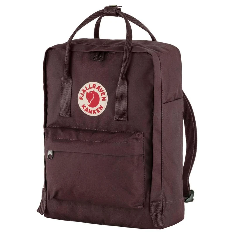 Fjallraven 23510-424 Kånken Sports backpack Unisex Blackberry Size 1 Size
