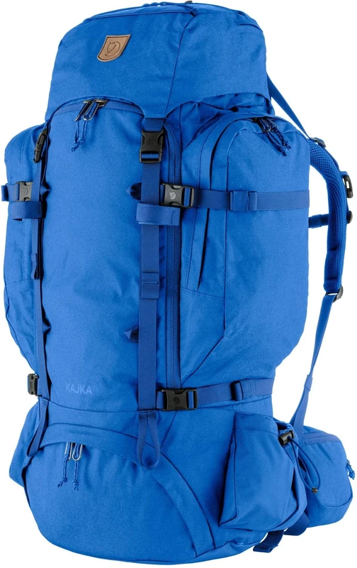 Fjallraven 23200270-525 Kajka 65 M/L Sports backpack Unisex UN Blue Size UNI