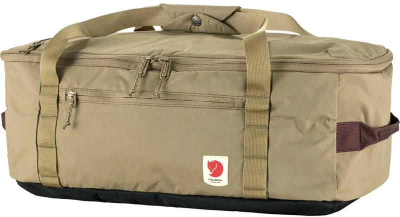 Fjallraven 23200254-221 High Coast Duffel 36 Gym Bag Unisex Clay Size UNI