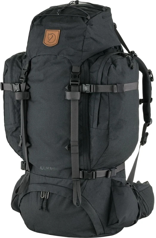 Fjallraven 24200025-037 Kajka 65 S/M Sports backpack Unisex Coal Black Size UNI